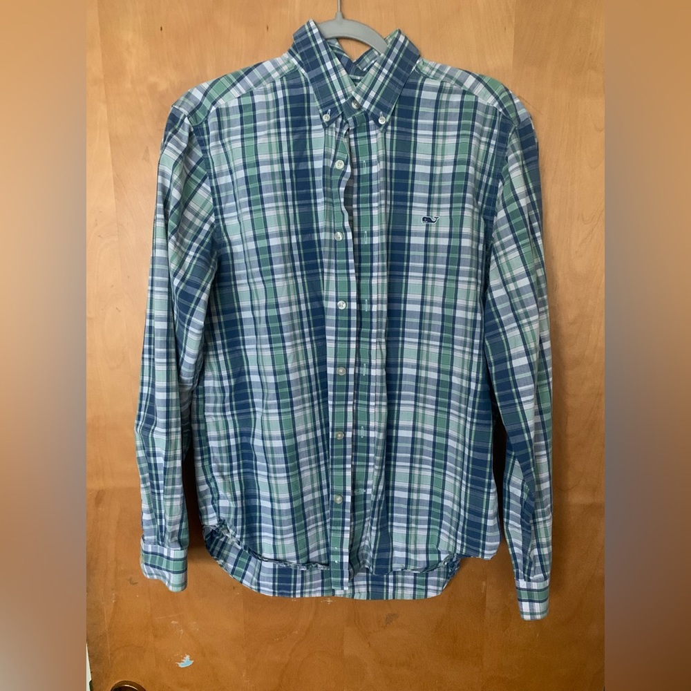 Vineyard Vines Button Down